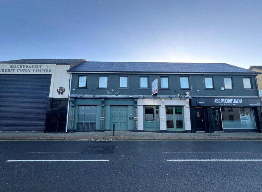 26-28 Queen Street, Magherafelt, BT45 6AA