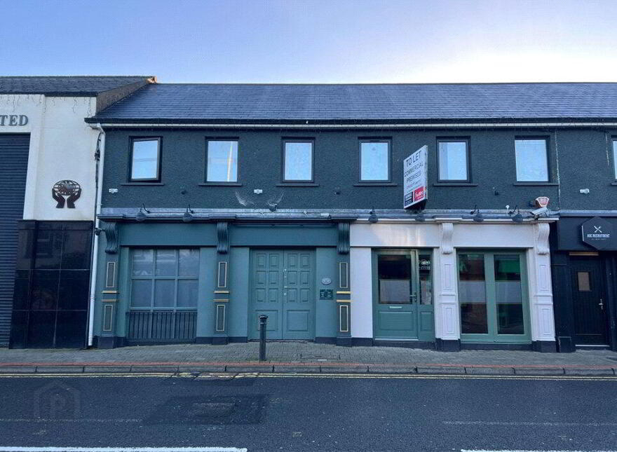 26-28 Queen Street, Magherafelt, BT45 6AA
