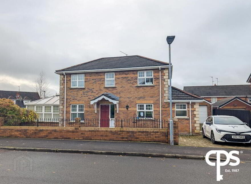 54 Wentworth Green, Portadown, BT62 3WG