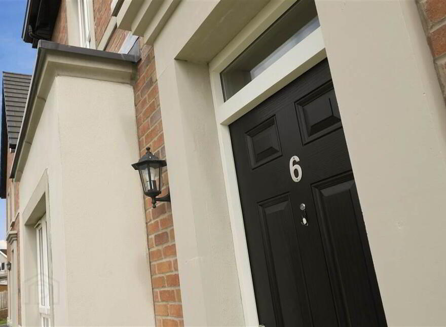 6 Carncormick Meadow, Cargan, Ballymena, BT43 7FW