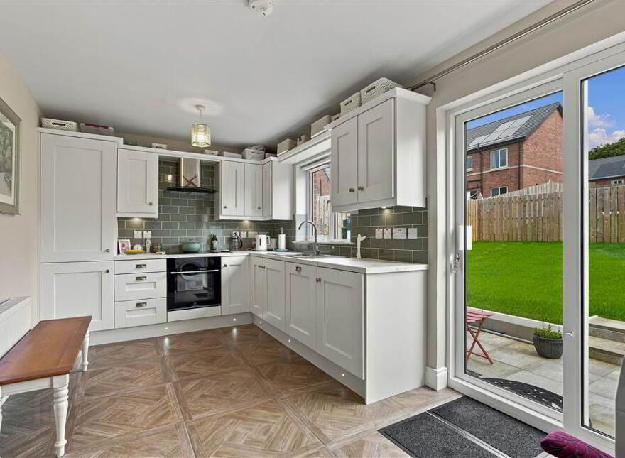 6 Carncormick Meadow, Cargan, Ballymena, BT43 7FW