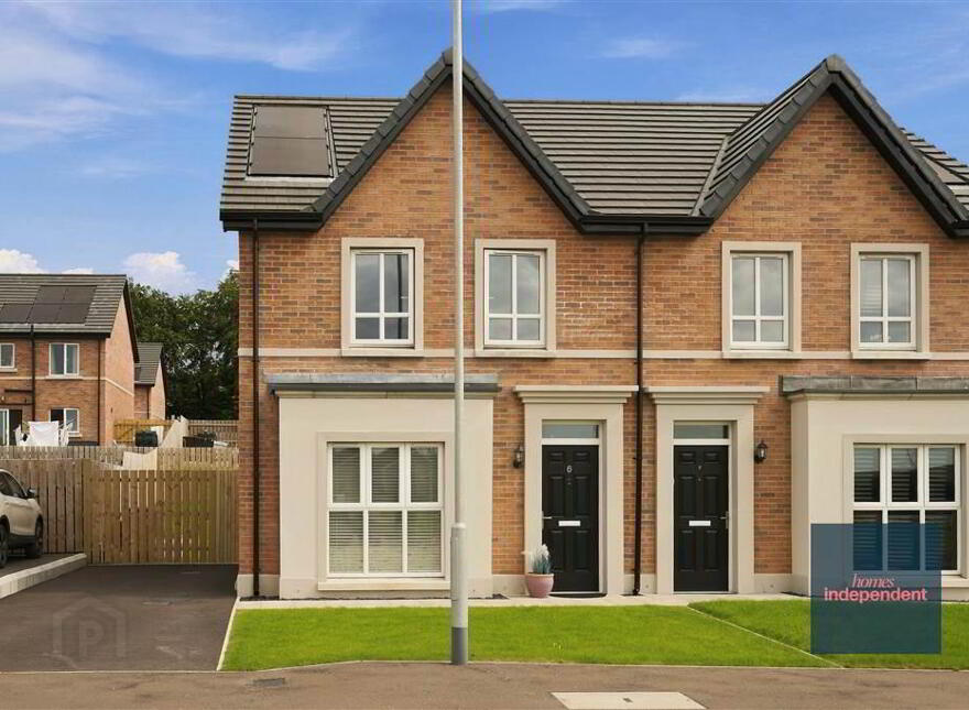 6 Carncormick Meadow, Cargan, Ballymena, BT43 7FW
