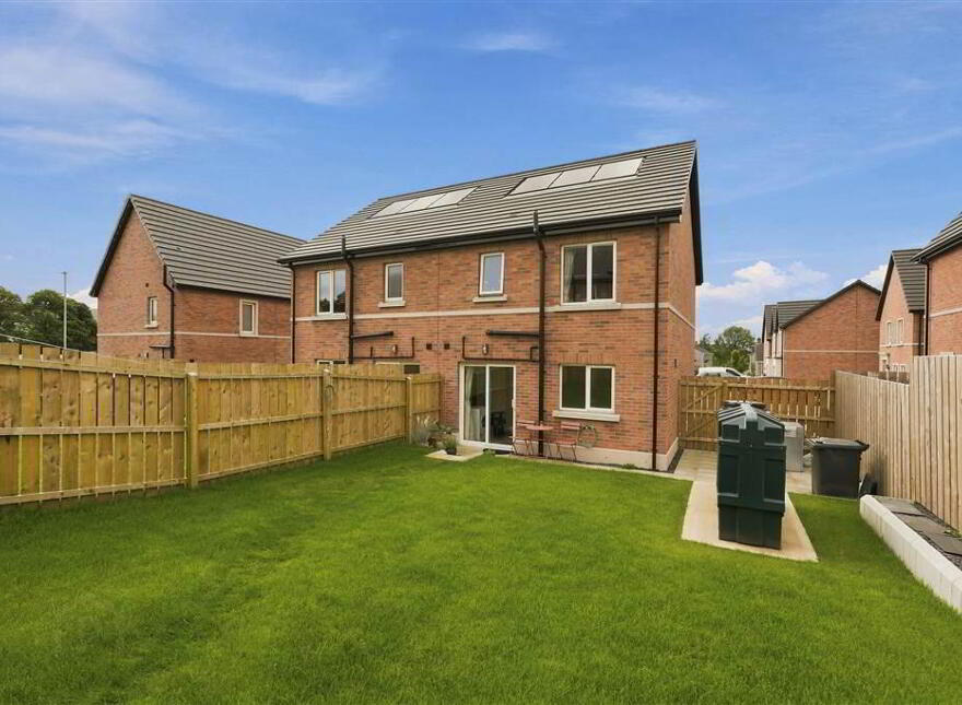 6 Carncormick Meadow, Cargan, Ballymena, BT43 7FW