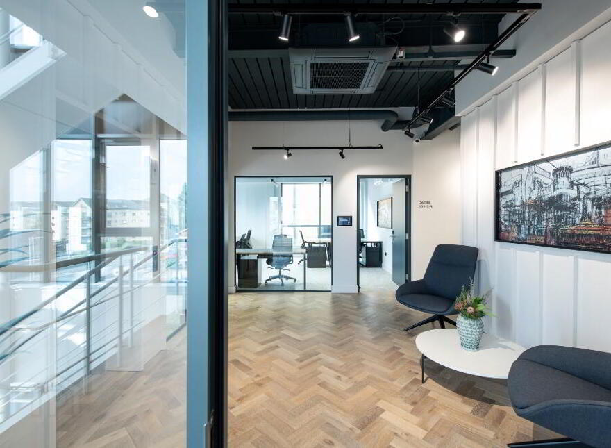 Lanyon, 22 East Bridge Street, Belfast, BT1 3NR