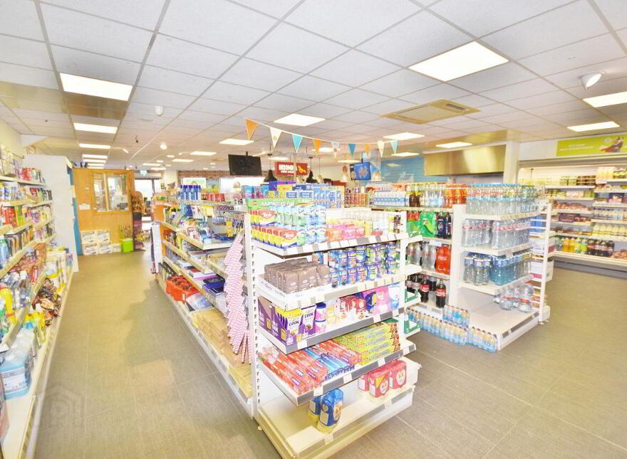 Ryan's Convenience Store, Lisselton Cross, Lisselton, V31PV38