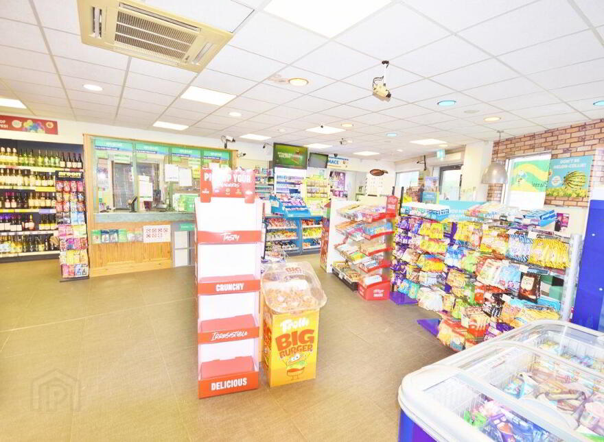 Ryan's Convenience Store, Lisselton Cross, Lisselton, V31PV38