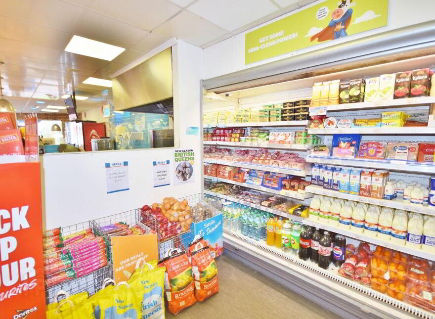 Ryan's Convenience Store, Lisselton Cross, Lisselton, V31PV38