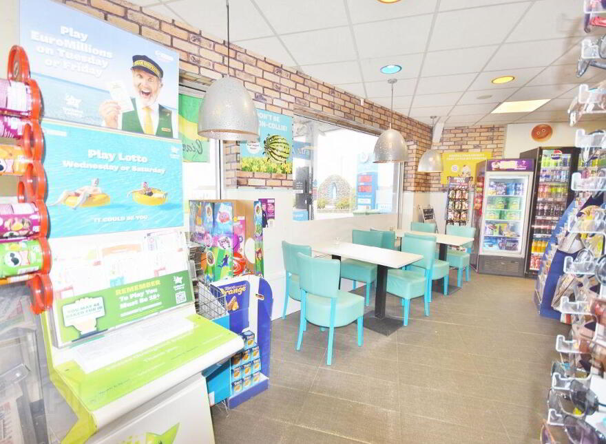 Ryan's Convenience Store, Lisselton Cross, Lisselton, V31PV38