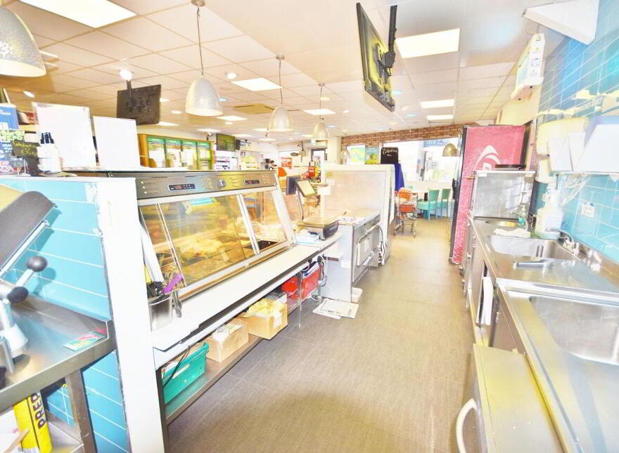 Ryan's Convenience Store, Lisselton Cross, Lisselton, V31PV38