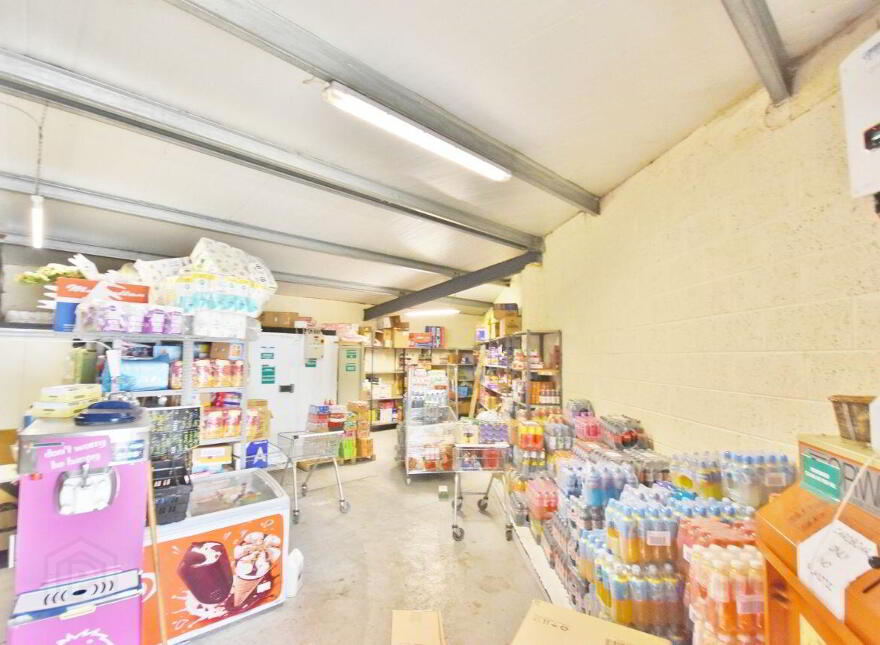 Ryan's Convenience Store, Lisselton Cross, Lisselton, V31PV38