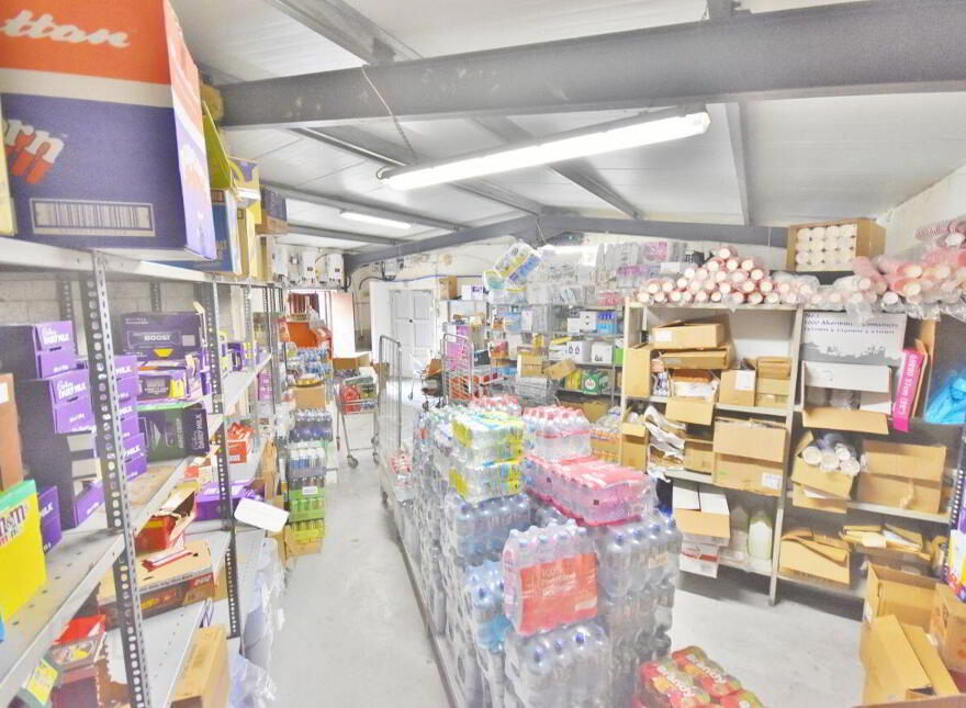 Ryan's Convenience Store, Lisselton Cross, Lisselton, V31PV38