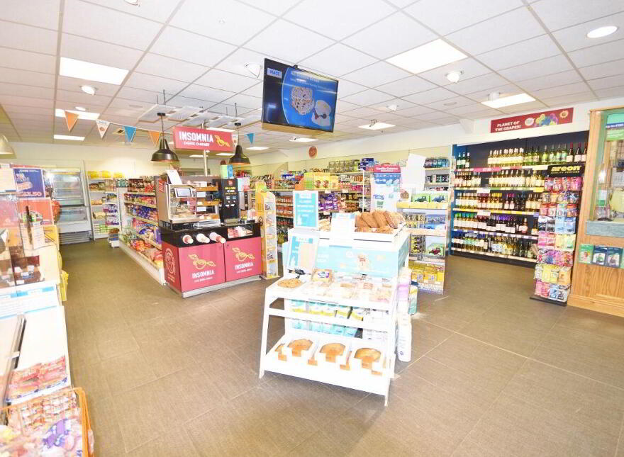 Ryan's Convenience Store, Lisselton Cross, Lisselton, V31PV38