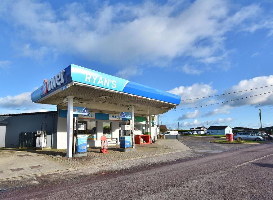 Ryan's Convenience Store, Lisselton Cross, Lisselton, V31PV38