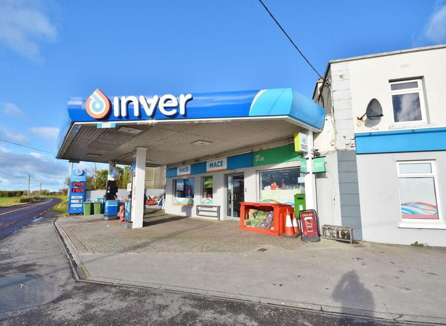 Ryan's Convenience Store, Lisselton Cross, Lisselton, V31PV38