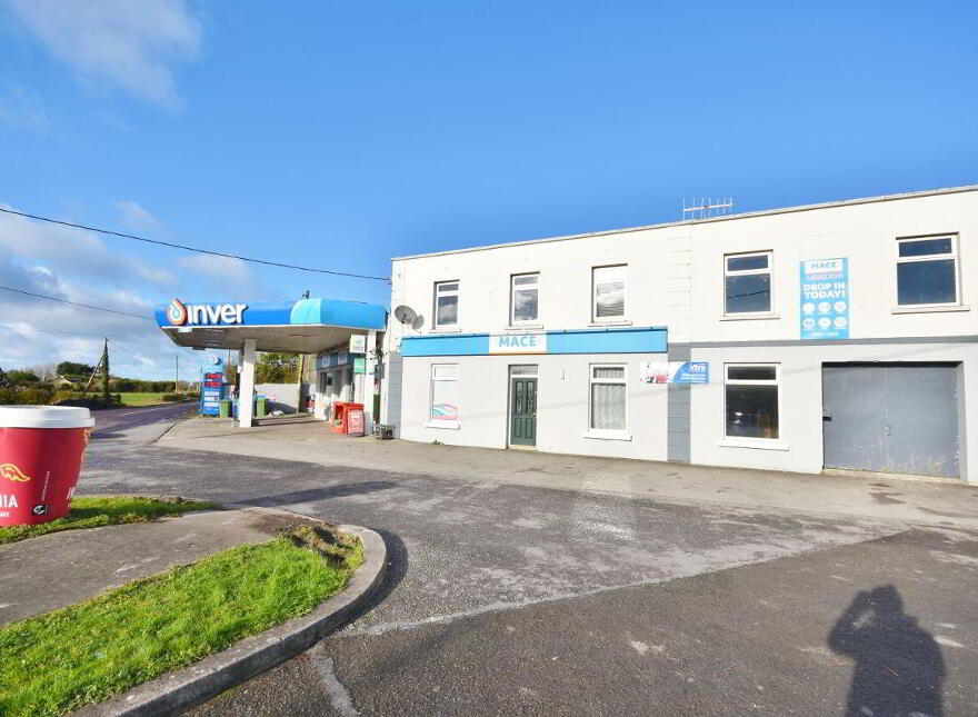 Ryan's Convenience Store, Lisselton Cross, Lisselton, V31PV38