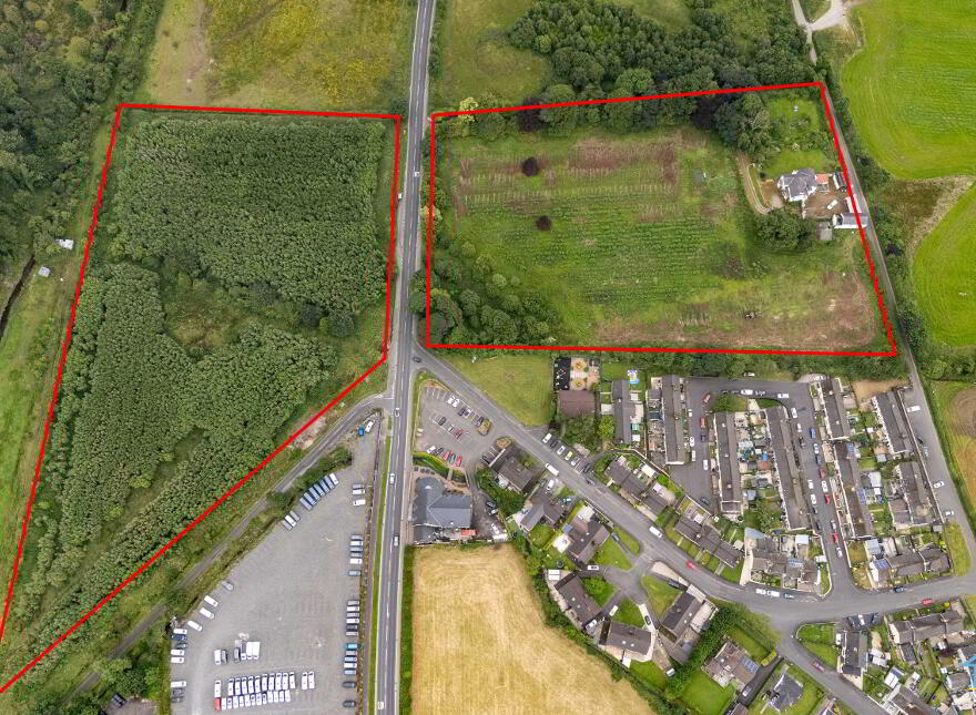House, Outbuildings And Zoned Land, 60 Buncrana Road, Citysi...Derry/Londonderry, BT48 0NF