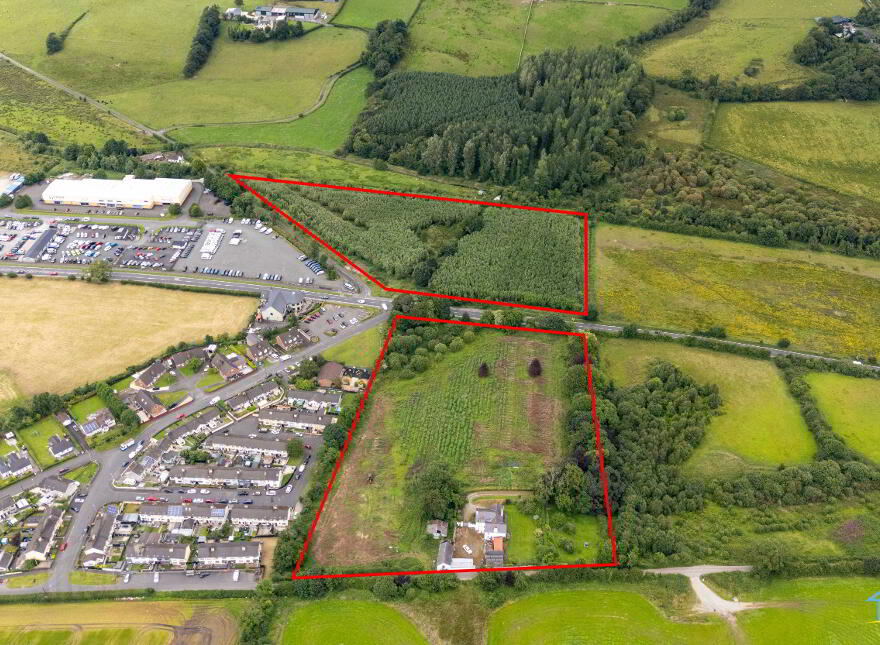 House, Outbuildings And Zoned Land, 60 Buncrana Road, Citysi...Derry/Londonderry, BT48 0NF