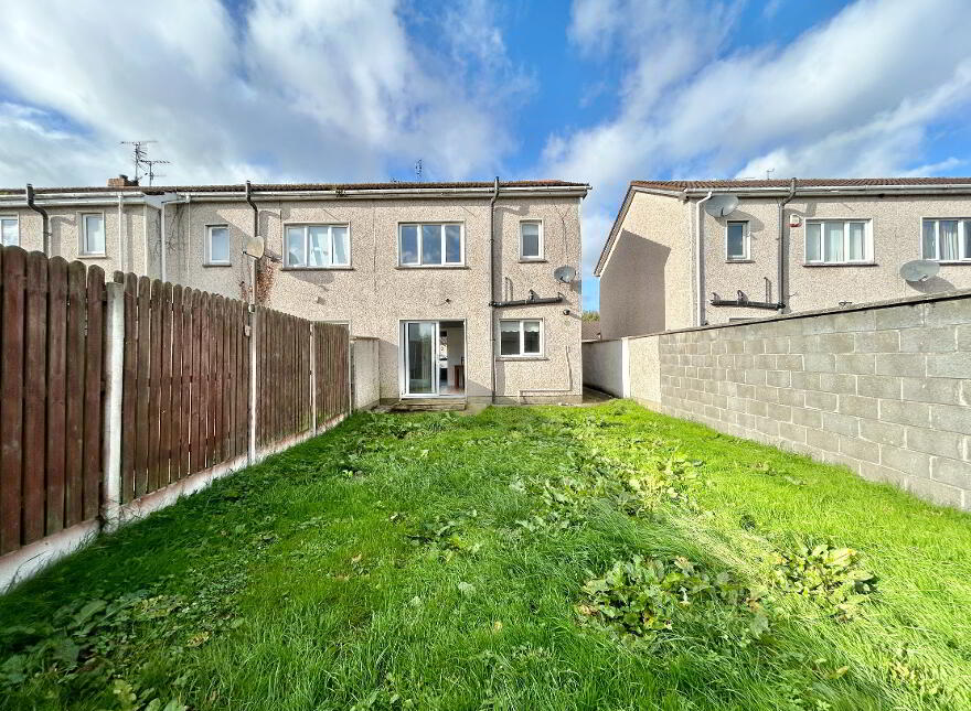 153 Waterville Crescent Dundalk, Dundalk, A91PC0V