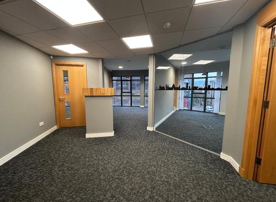 3 Rd Floor, Cathedral Chambers, 14 Royal Avenue, Belfast, BT1 1FH
