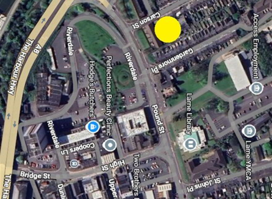 1 Carson Street, Larne, BT40 1SF