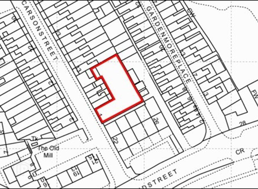 1 Carson Street, Larne, BT40 1SF