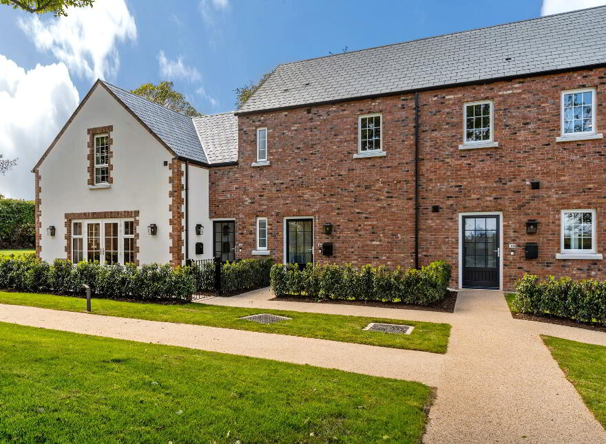 Apartment 8 The Courtyard, The Courtyard, Cromlyn Wood, Royal Hillsborough