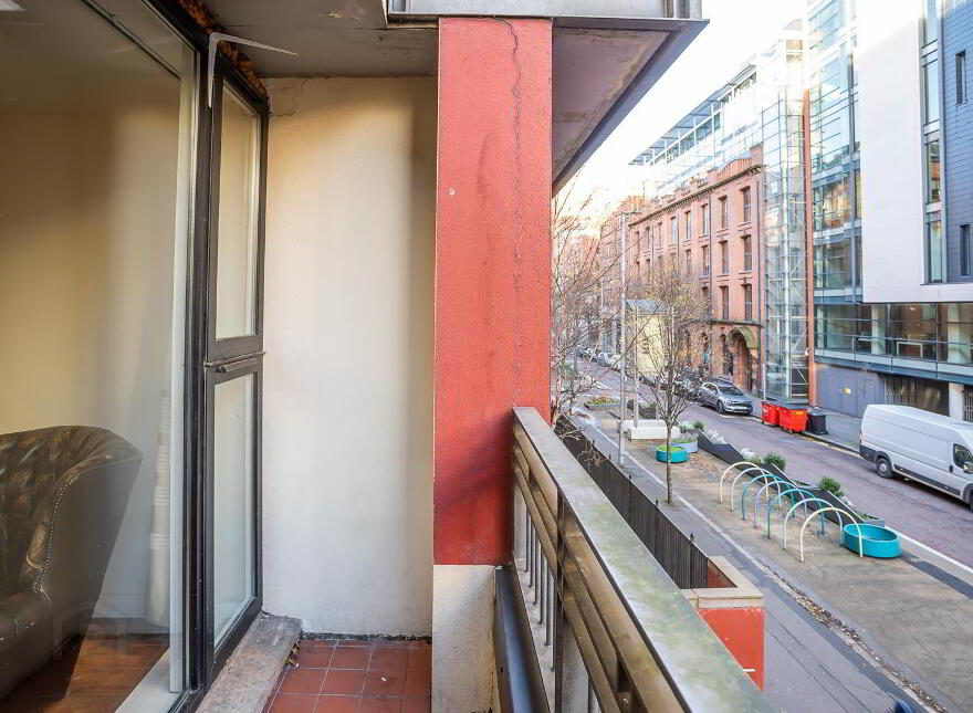 204 Margarita Plaza, 81 Adelaide Street, Belfast, BT2 8FF