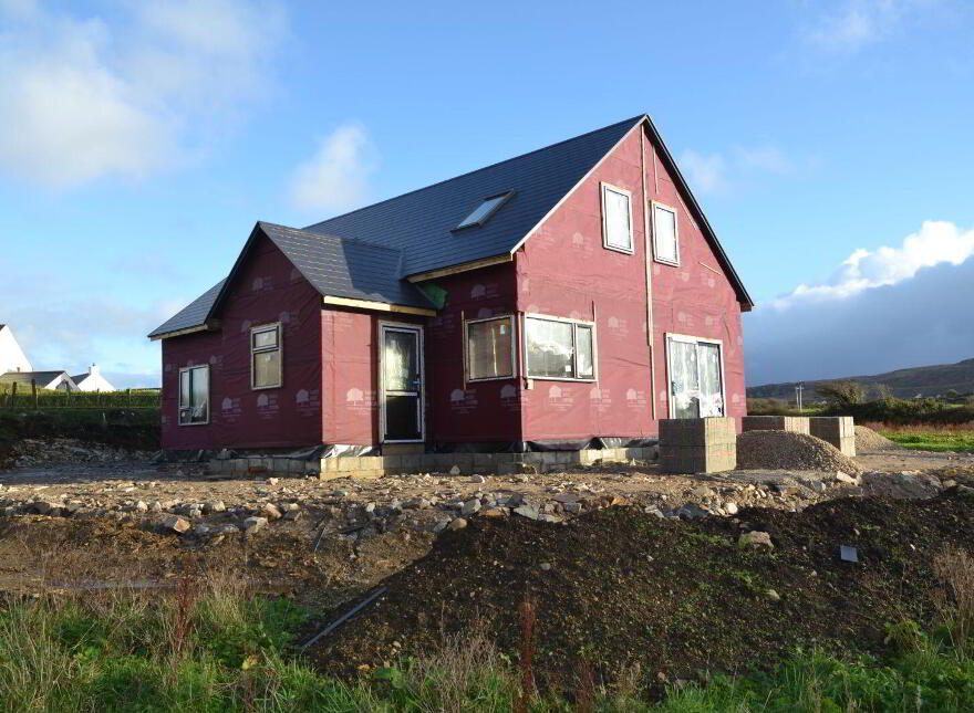 Patrick's Hill, Dunfanaghy