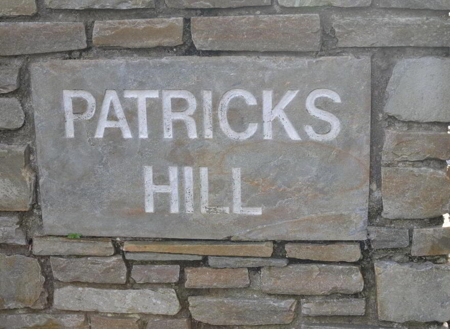 Patrick's Hill, Dunfanaghy