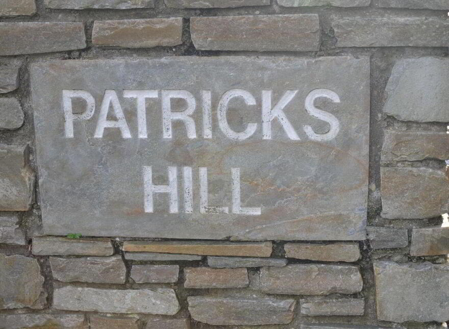 Patrick's Hill, Dunfanaghy