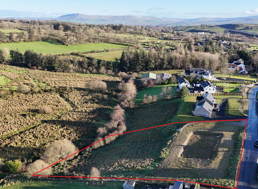 Adjacent To 196 Muldonagh Road, Foreglen, Claudy, BT47 4EJ