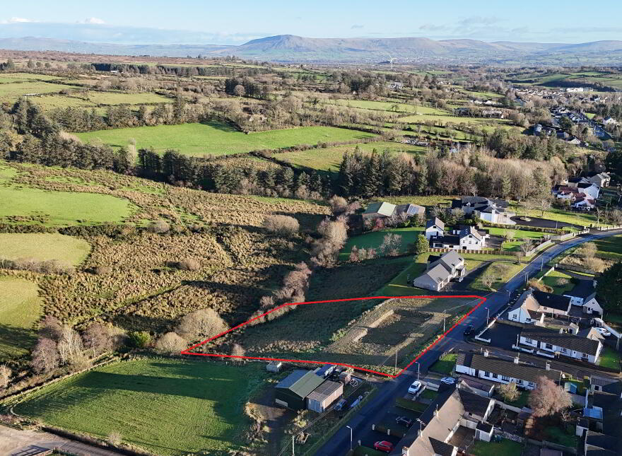 Adjacent To 196 Muldonagh Road, Foreglen, Claudy, BT47 4EJ