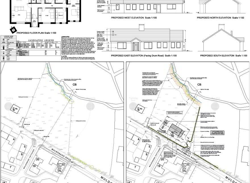 Adjacent To 196 Muldonagh Road, Foreglen, Claudy, BT47 4EJ