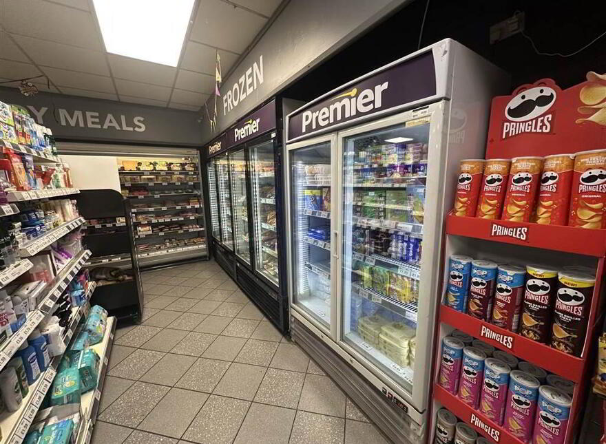 Joshua's Convenience Store, 1 Hillhall Gardens, Lisburn, BT27 5DD