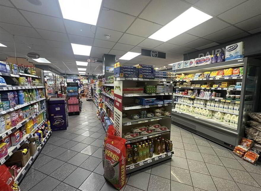 Joshua's Convenience Store, 1 Hillhall Gardens, Lisburn, BT27 5DD