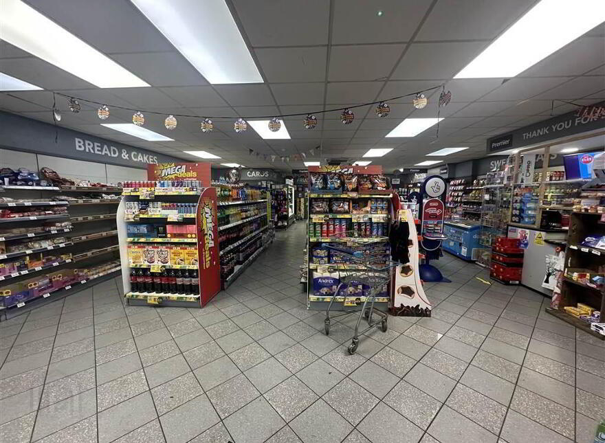 Joshua's Convenience Store, 1 Hillhall Gardens, Lisburn, BT27 5DD