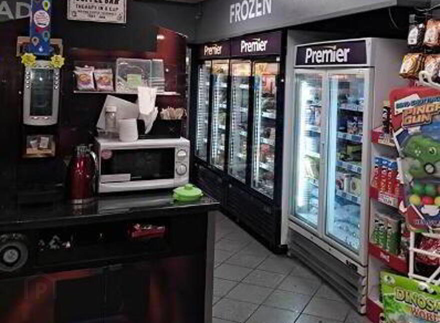 Joshua's Convenience Store, 1 Hillhall Gardens, Lisburn, BT27 5DD