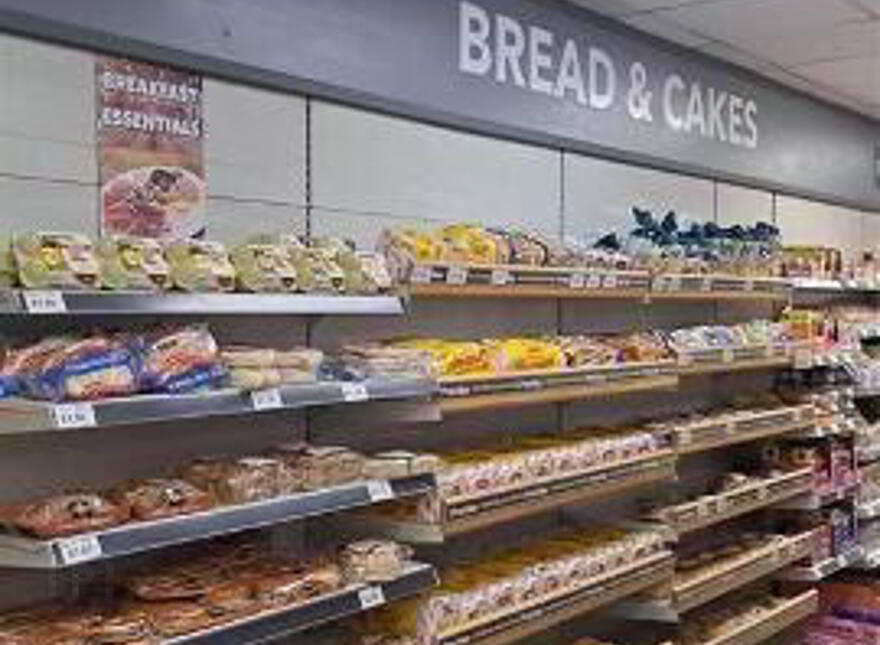 Joshua's Convenience Store, 1 Hillhall Gardens, Lisburn, BT27 5DD