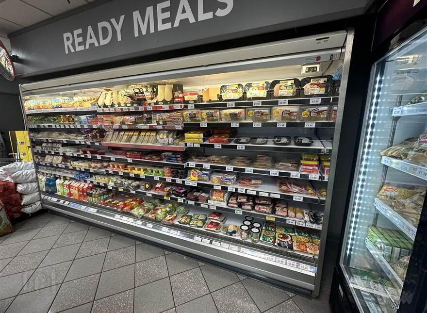 Joshua's Convenience Store, 1 Hillhall Gardens, Lisburn, BT27 5DD