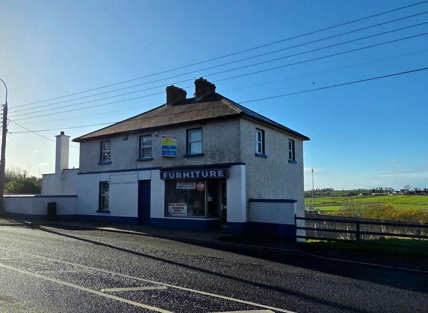 The Furniture Shop, Dublin Road, Cavan Town