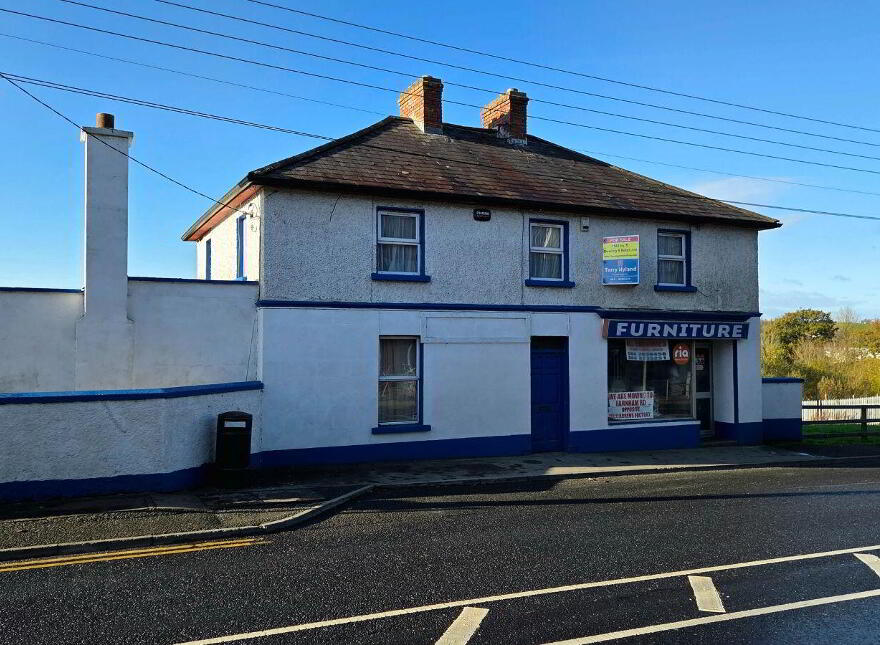 The Furniture Shop, Dublin Road, Cavan Town