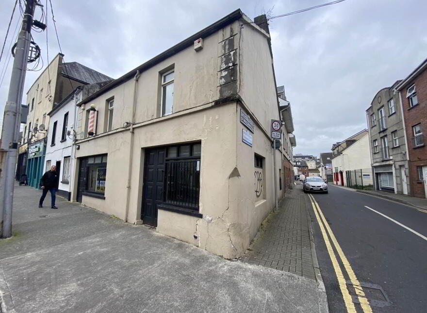 11/12 Lower Gerald Griffin Street, V94R527