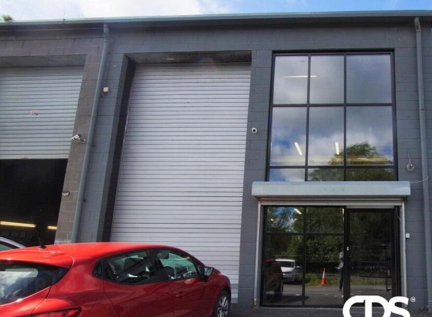 Unit 5, Annesborough Industrial Estate, Lurgan, BT67 9JD