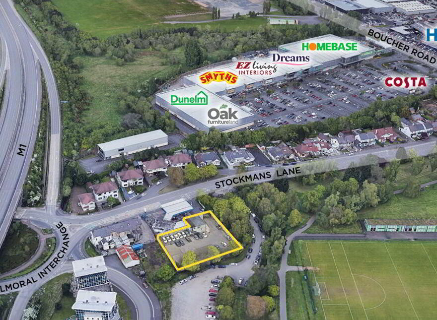 134 Stockmans Lane, Belfast, BT9 7JE