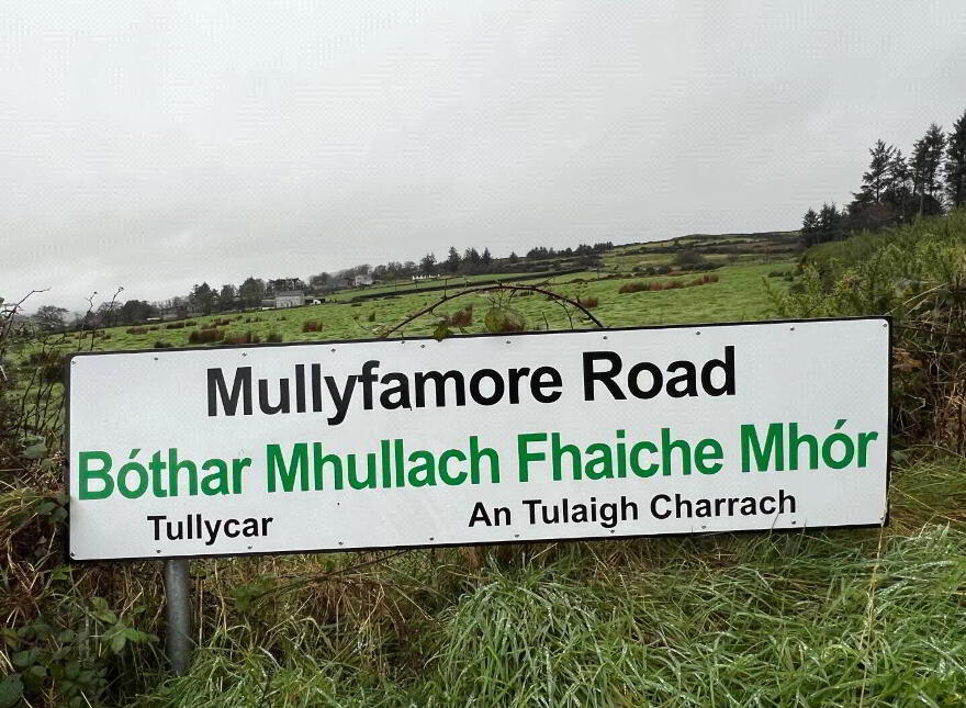 11 Mullyfamore Road, Castlederg, BT81 7YL