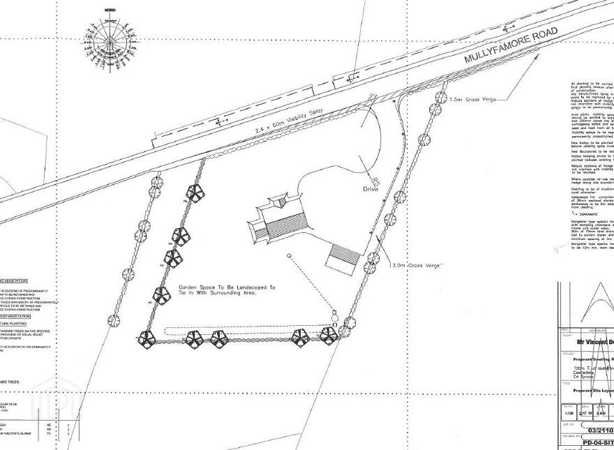 Site 4, 11 Mullyfamore Road, Castlederg, BT81 7YL