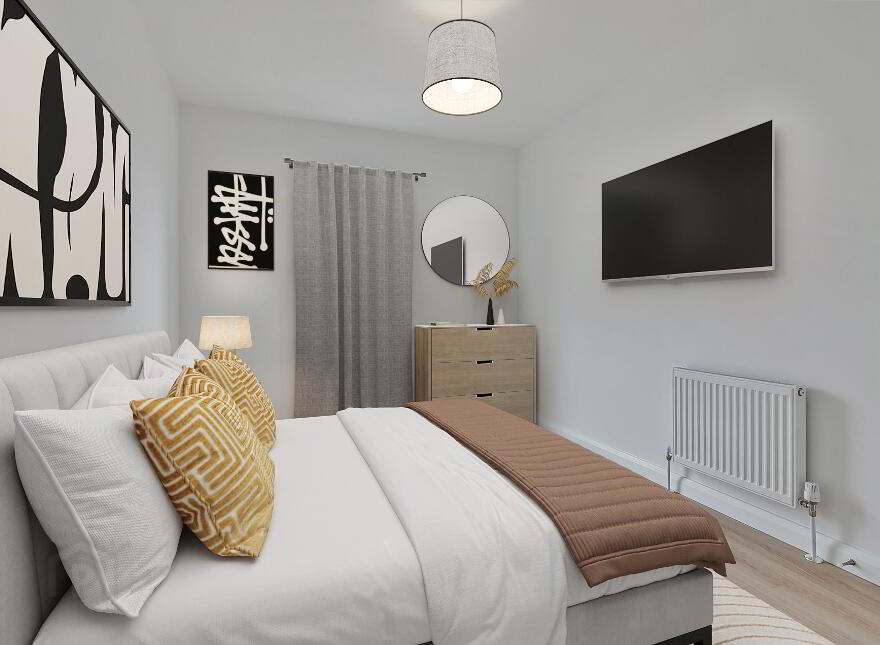 Apartment A10, Soho Foundry, Townsend Street, Belfast, BT13 2ES
