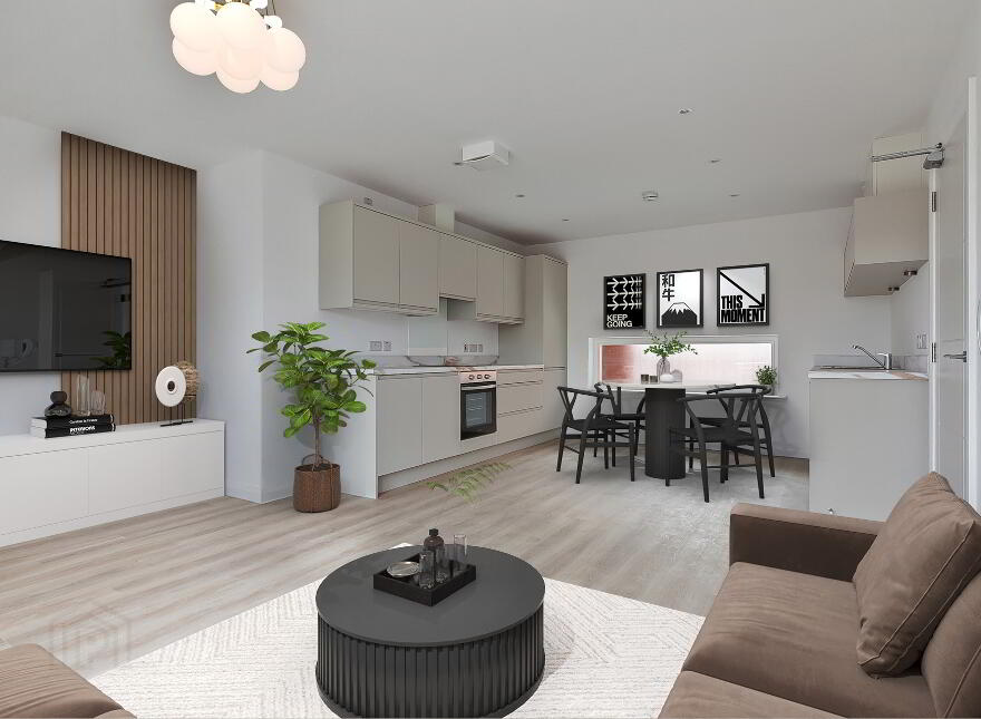 Apartment A10, Soho Foundry, Townsend Street, Belfast, BT13 2ES