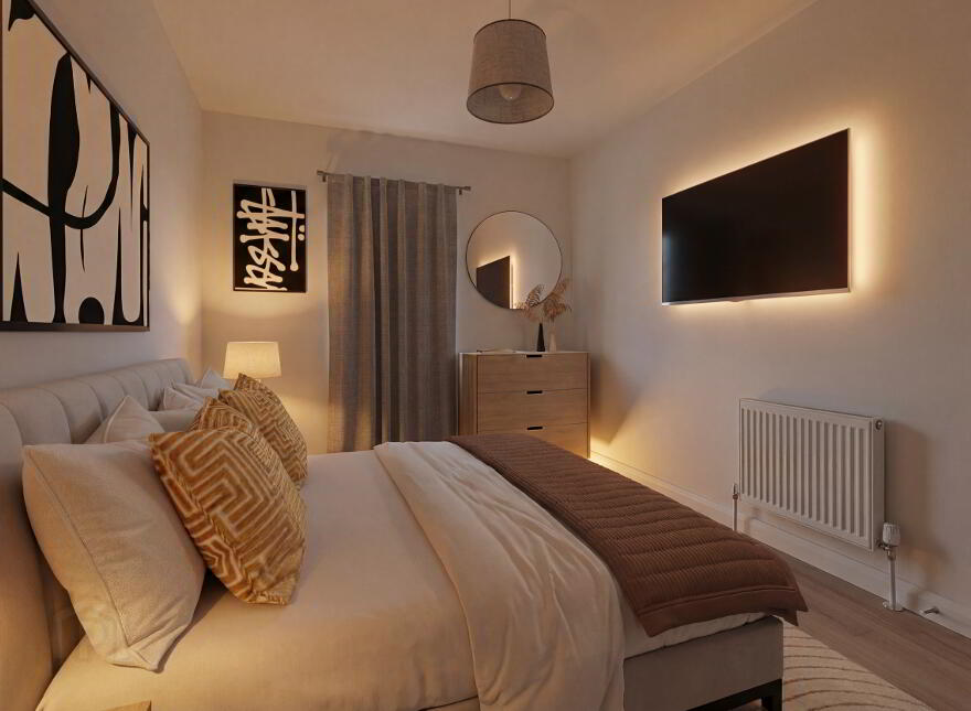 Apartment A10, Soho Foundry, Townsend Street, Belfast, BT13 2ES