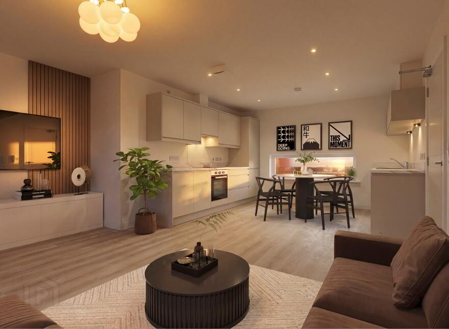 Apartment A10, Soho Foundry, Townsend Street, Belfast, BT13 2ES